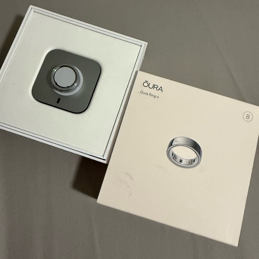 Oura Ring 4